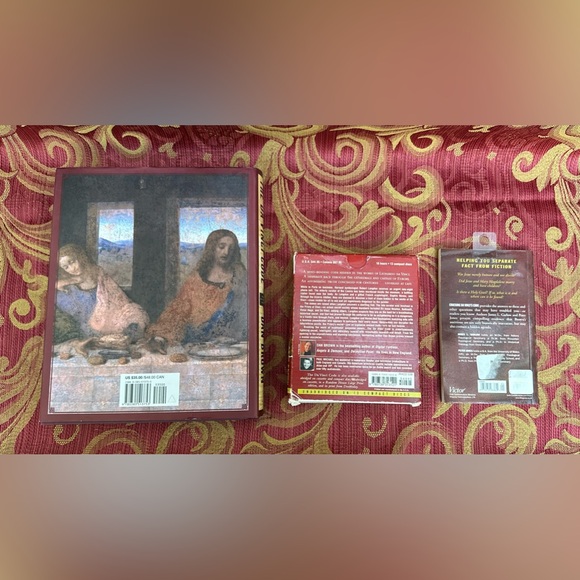 Da Vinci Code Bundle - Picture 5 of 10